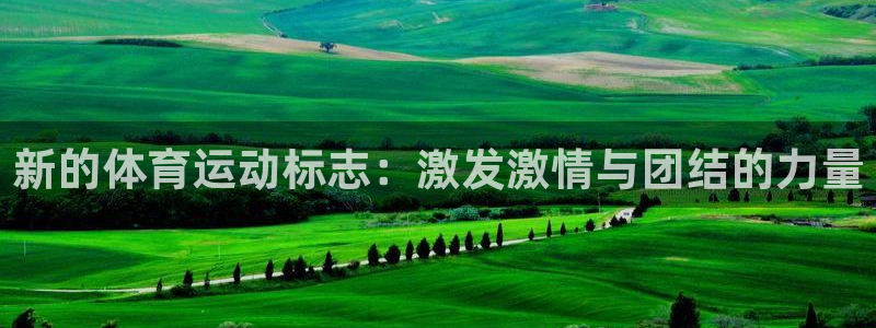 沐鸣f凯捷注册：新的体育运动标志：激发激情与团结的力量